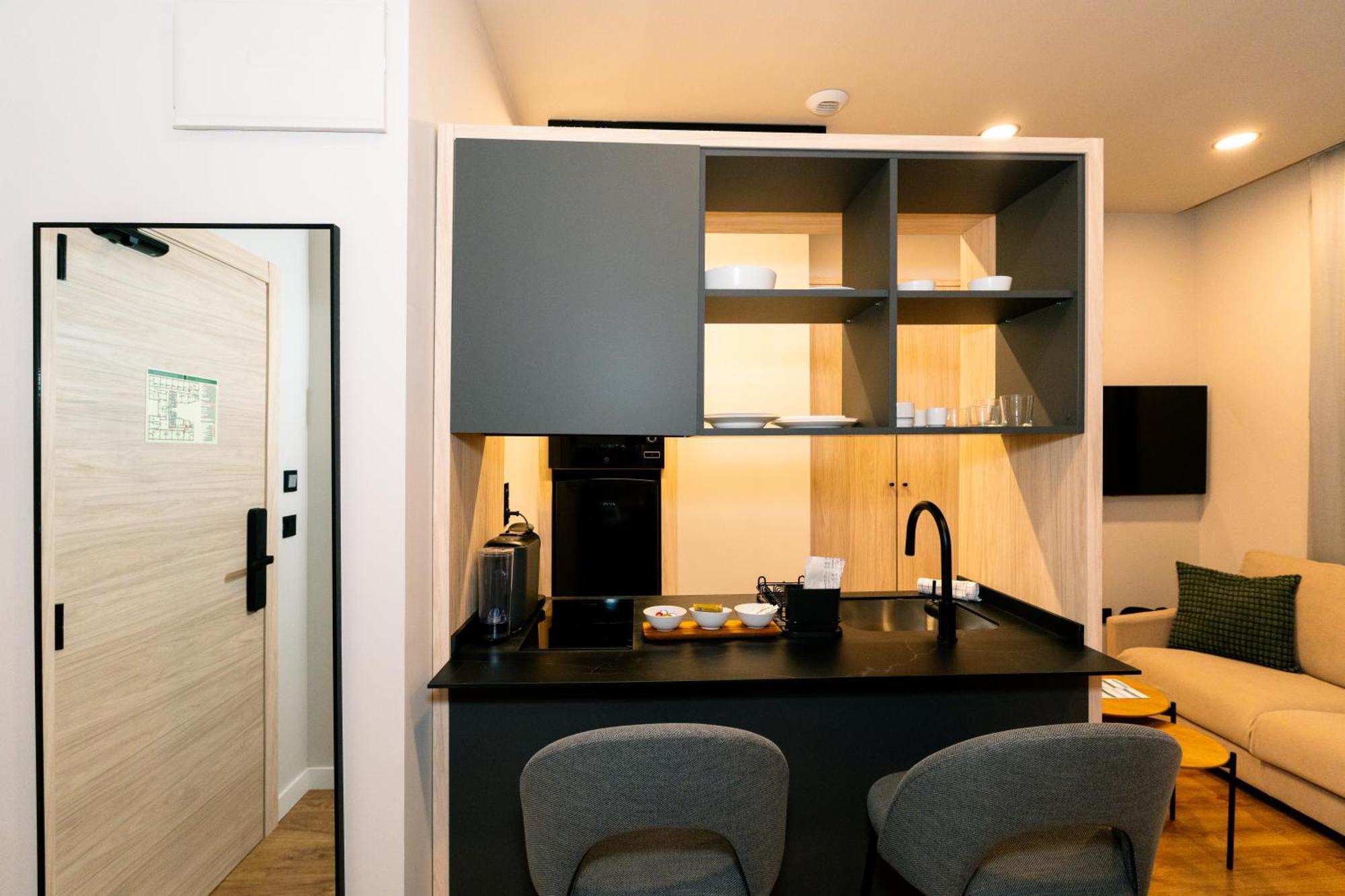 Dorm4you Arena 2 Apartahotel Valencia