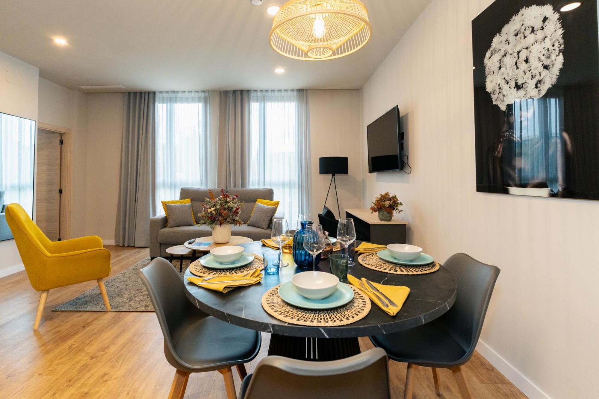 Apartahotel Dorm4you Arena 2 Valencia