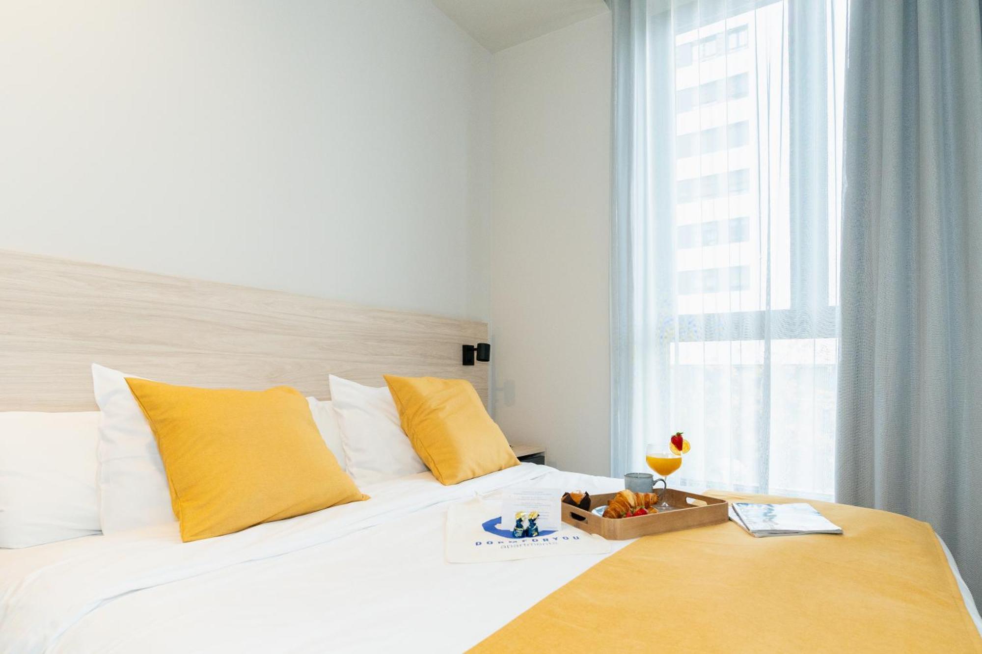 Apartahotel Dorm4you Arena 2 Valencia